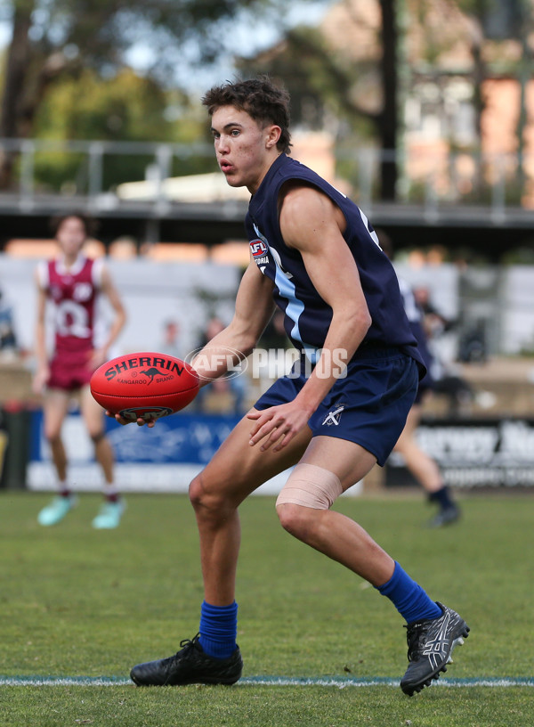 Futures U17 Boys 2024 - Vic Metro v Queensland - A-52657726