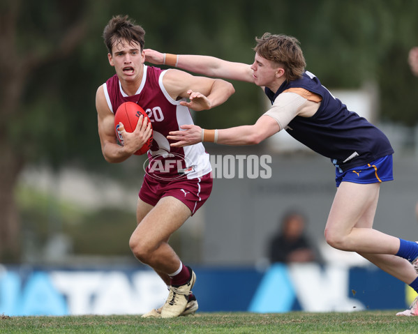 Futures U17 Boys 2024 - Vic Metro v Queensland - A-52658407