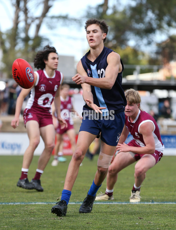 Futures U17 Boys 2024 - Vic Metro v Queensland - A-52658409