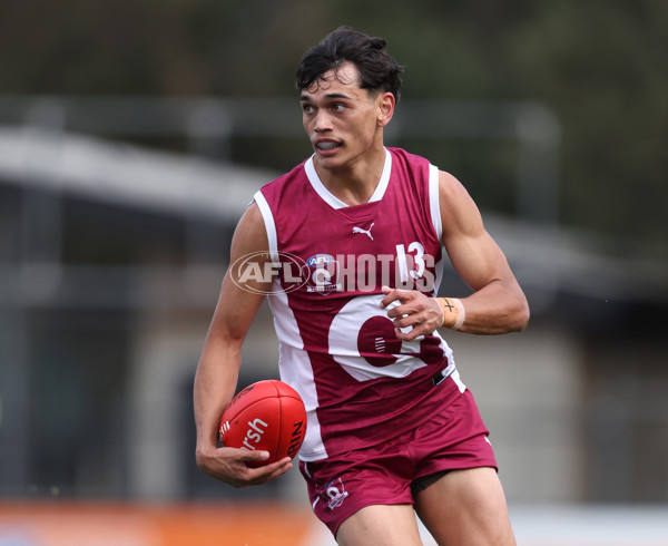 Futures U17 Boys 2024 - Vic Metro v Queensland - A-52660276