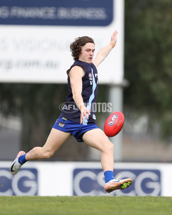 Futures U17 Boys 2024 - Vic Metro v Queensland - A-52660277