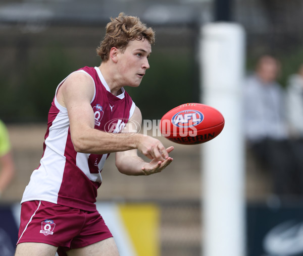 Futures U17 Boys 2024 - Vic Metro v Queensland - A-52660279