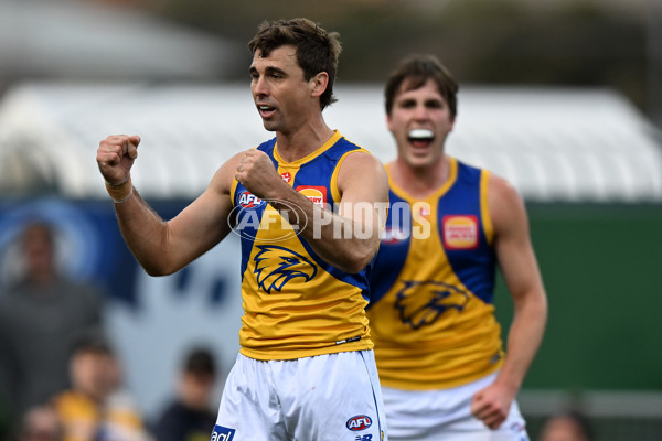 AFL 2024 Round 22 - North Melbourne v West Coast - A-52661247