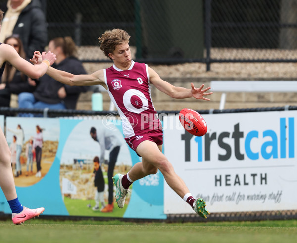 Futures U17 Boys 2024 - Vic Metro v Queensland - A-52661249