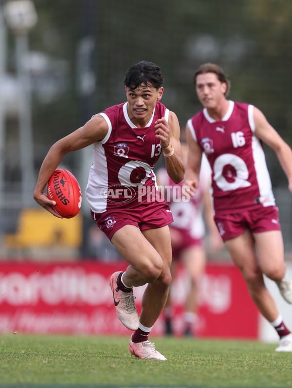 Futures U17 Boys 2024 - Vic Metro v Queensland - A-52661251