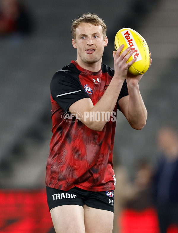 AFL 2024 Round 22 - Essendon v Gold Coast - A-52662661
