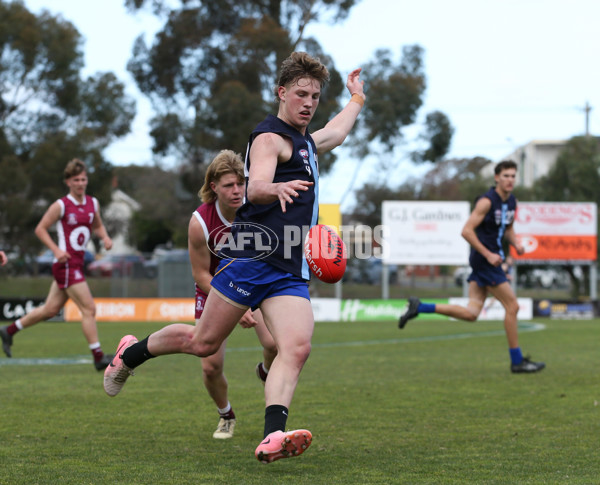 Futures U17 Boys 2024 - Vic Metro v Queensland - A-52662682