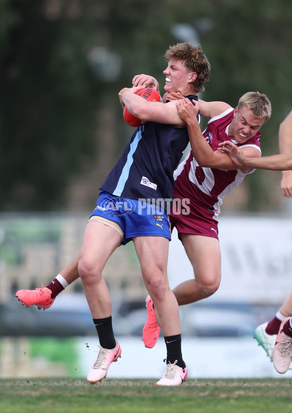 Futures U17 Boys 2024 - Vic Metro v Queensland - A-52662683