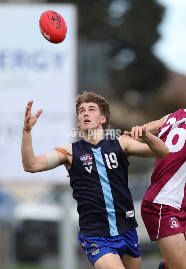 Futures U17 Boys 2024 - Vic Metro v Queensland - A-52662685