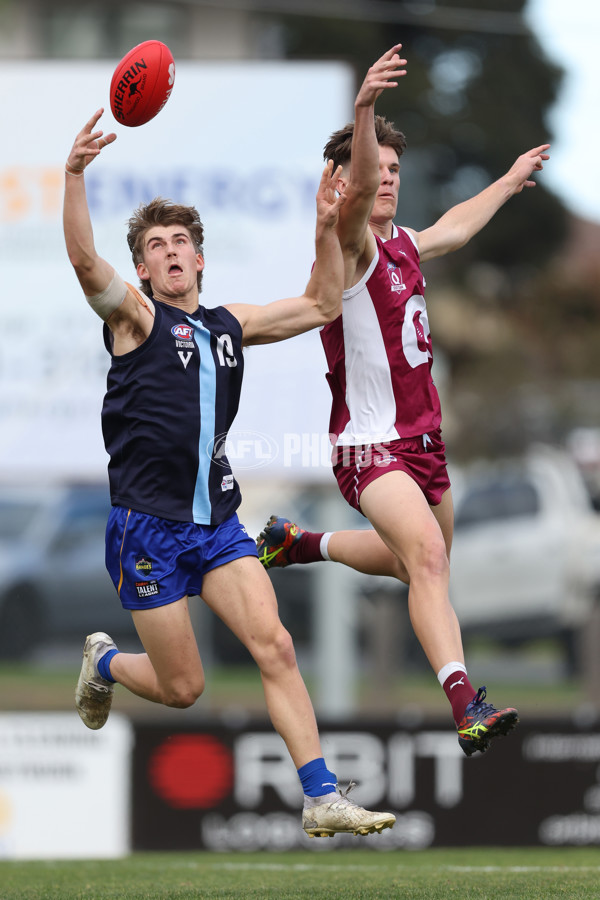 Futures U17 Boys 2024 - Vic Metro v Queensland - A-52662687