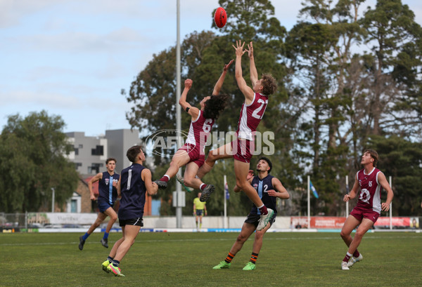 Futures U17 Boys 2024 - Vic Metro v Queensland - A-52662688