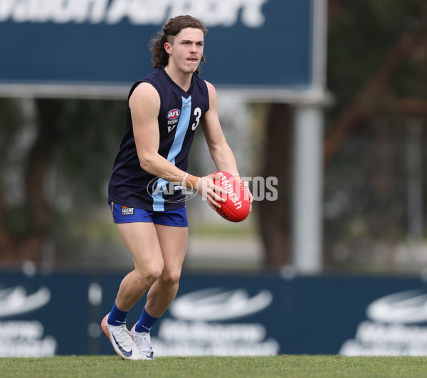 Futures U17 Boys 2024 - Vic Metro v Queensland - A-52662692