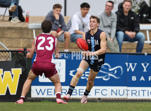 Futures U17 Boys 2024 - Vic Metro v Queensland - A-52662696