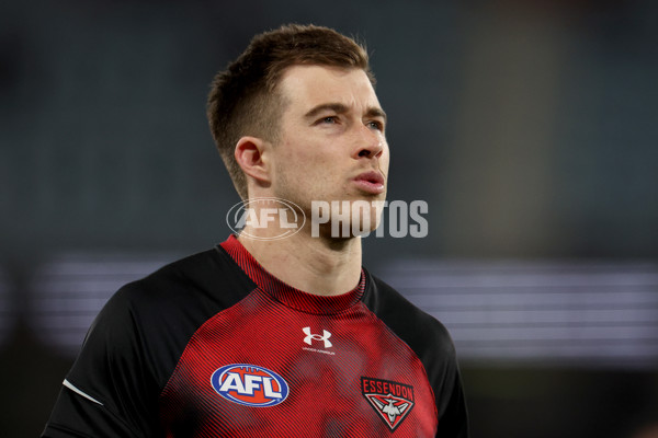 AFL 2024 Round 22 - Essendon v Gold Coast - A-52662712