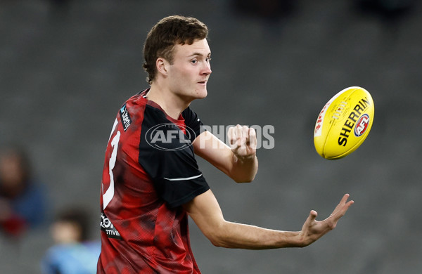 AFL 2024 Round 22 - Essendon v Gold Coast - A-52663736