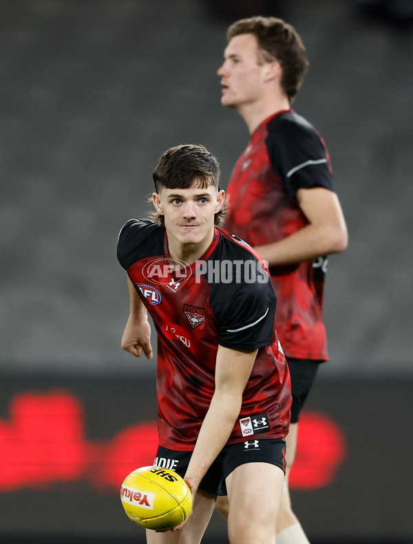 AFL 2024 Round 22 - Essendon v Gold Coast - A-52663737
