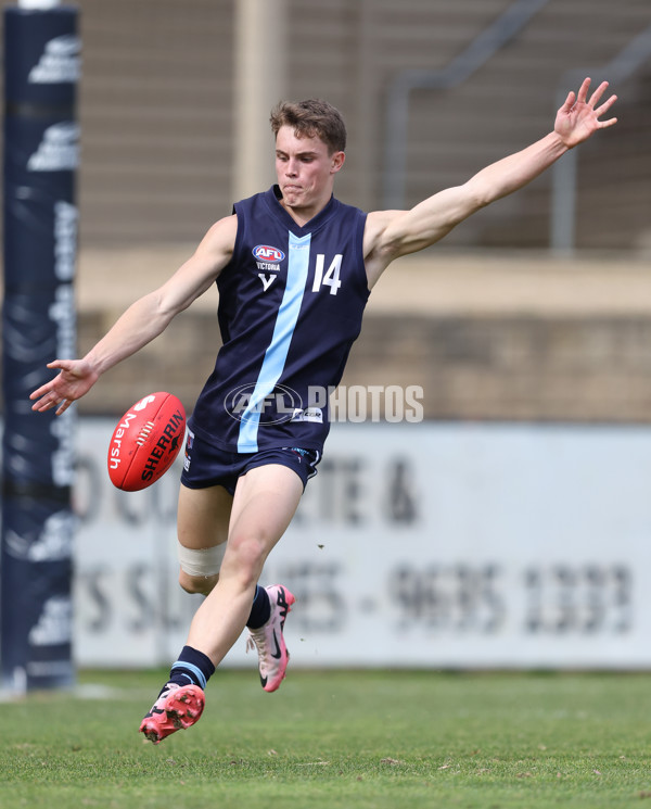 Futures U17 Boys 2024 - Vic Metro v Queensland - A-52663753