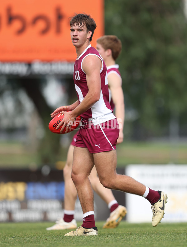 Futures U17 Boys 2024 - Vic Metro v Queensland - A-52663754