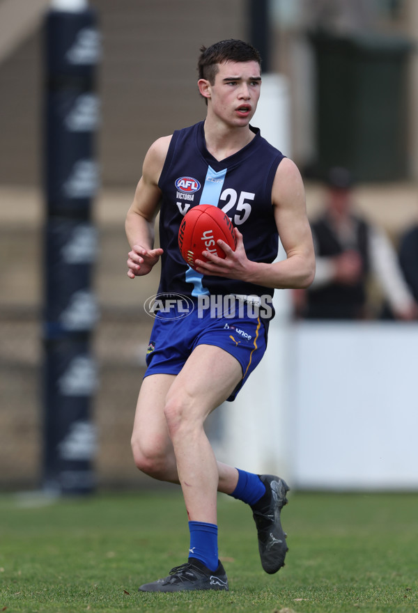 Futures U17 Boys 2024 - Vic Metro v Queensland - A-52663755