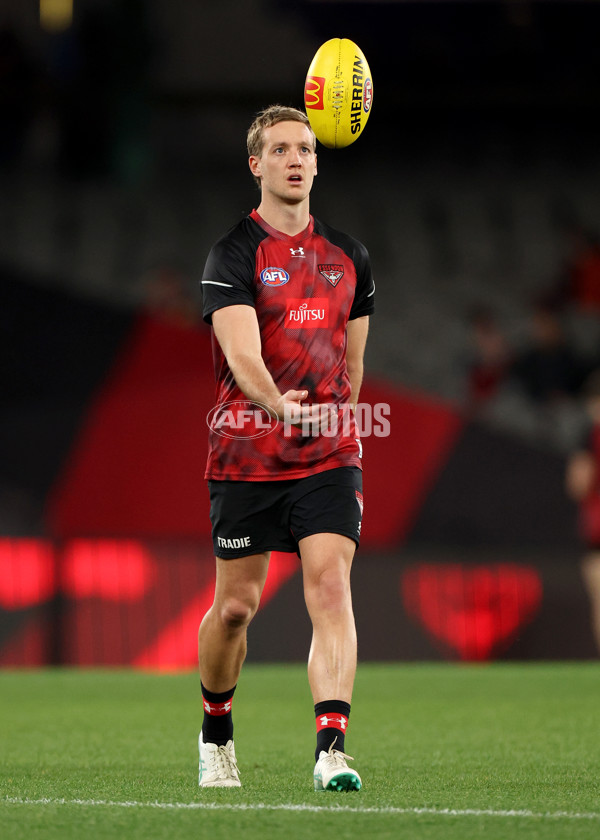 AFL 2024 Round 22 - Essendon v Gold Coast - A-52663766