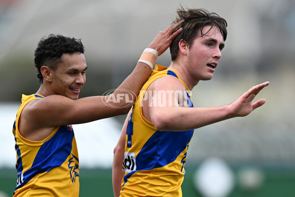 AFL 2024 Round 22 - North Melbourne v West Coast - A-52663786