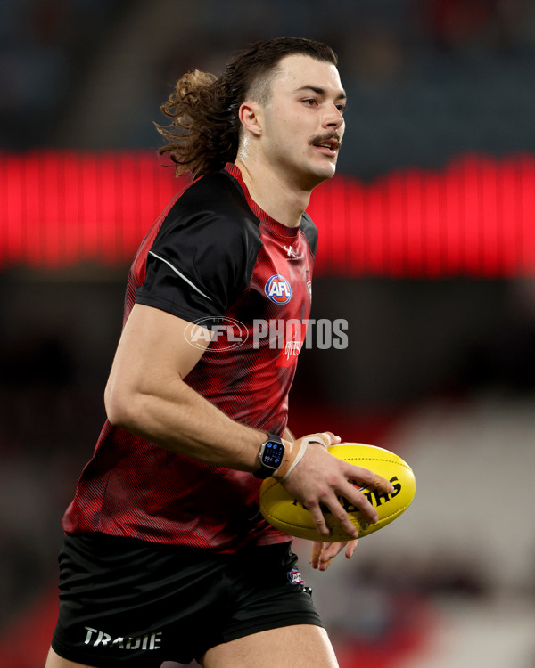 AFL 2024 Round 22 - Essendon v Gold Coast - A-52663788