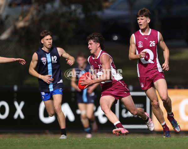 Futures U17 Boys 2024 - Vic Metro v Queensland - A-52663817