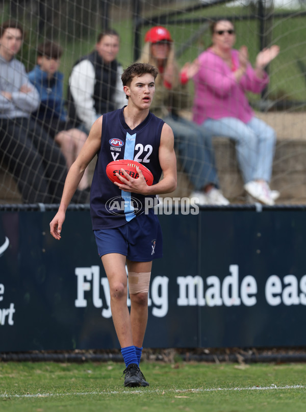 Futures U17 Boys 2024 - Vic Metro v Queensland - A-52663818