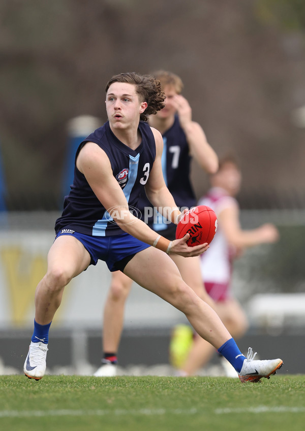 Futures U17 Boys 2024 - Vic Metro v Queensland - A-52665083