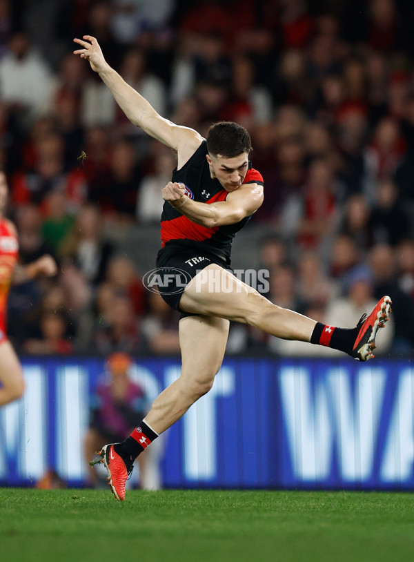 AFL 2024 Round 22 - Essendon v Gold Coast - A-52671956