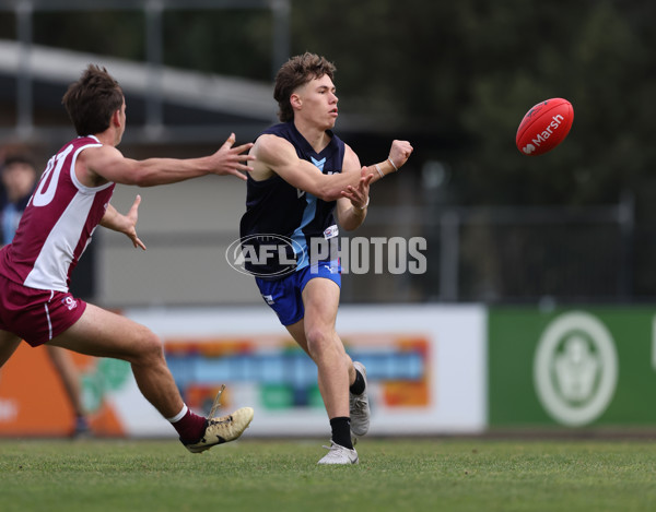 Futures U17 Boys 2024 - Vic Metro v Queensland - A-52671963