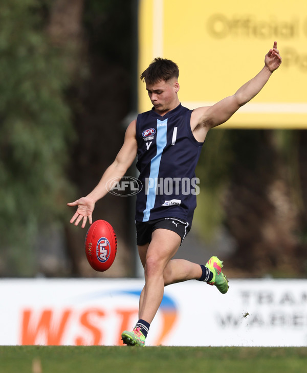 Futures U17 Boys 2024 - Vic Metro v Queensland - A-52671964