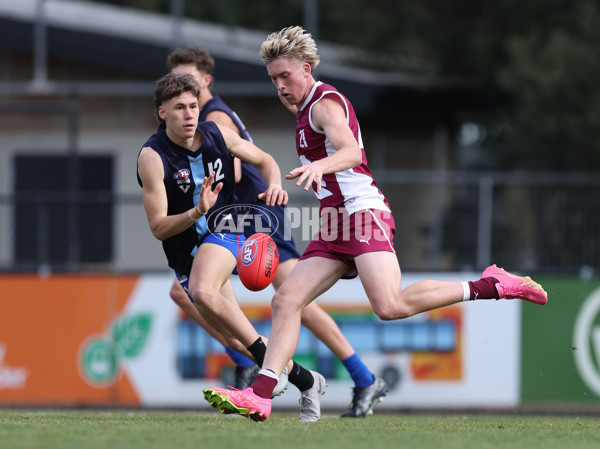 Futures U17 Boys 2024 - Vic Metro v Queensland - A-52671965