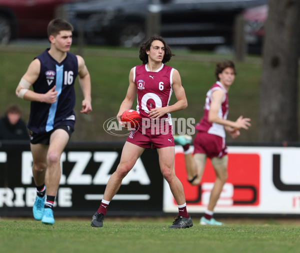 Futures U17 Boys 2024 - Vic Metro v Queensland - A-52671966