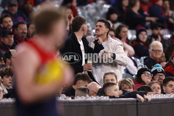 AFL 2024 Round 22 - Melbourne v Port Adelaide - A-52671999