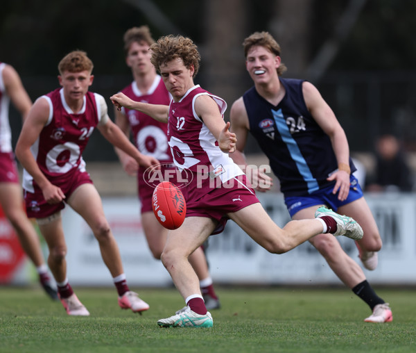 Futures U17 Boys 2024 - Vic Metro v Queensland - A-52672927