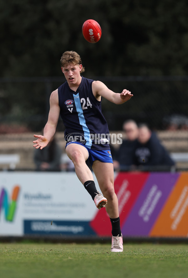 Futures U17 Boys 2024 - Vic Metro v Queensland - A-52672928