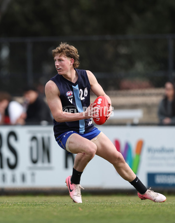 Futures U17 Boys 2024 - Vic Metro v Queensland - A-52672930