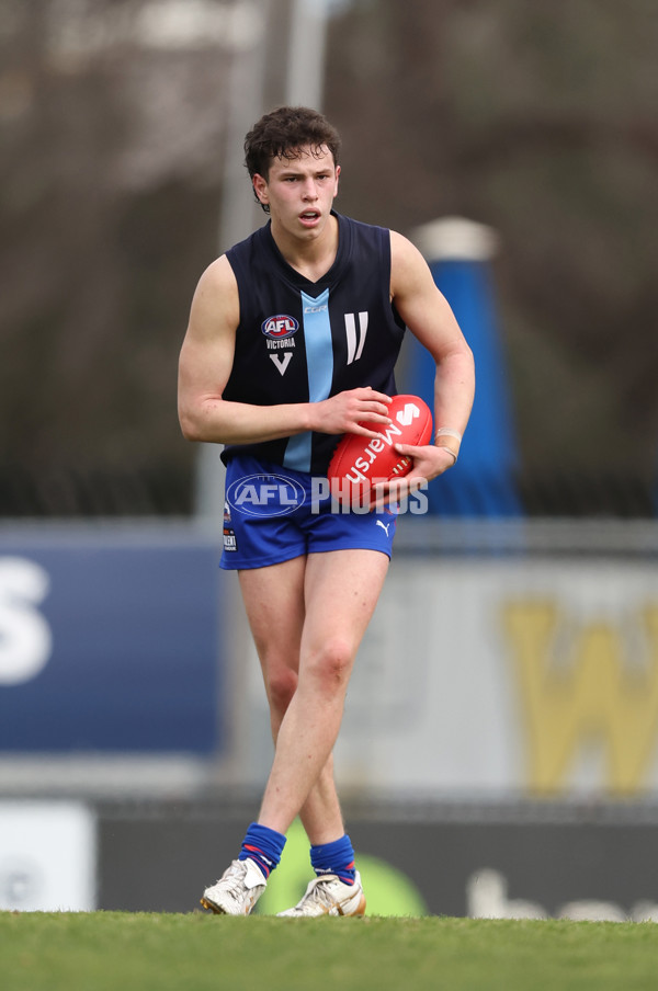 Futures U17 Boys 2024 - Vic Metro v Queensland - A-52672931