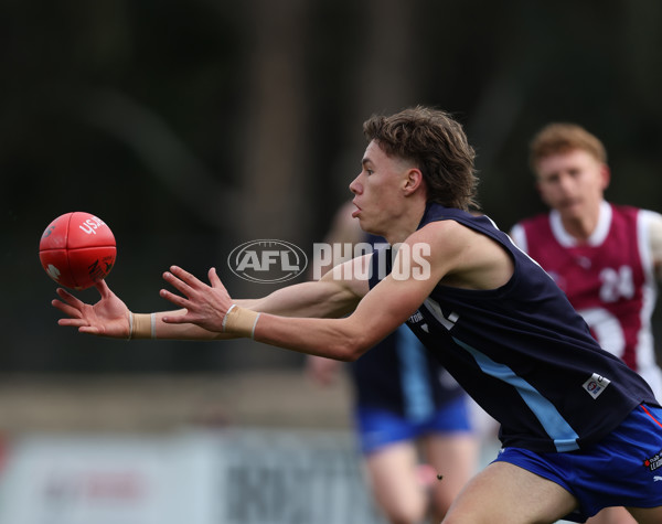 Futures U17 Boys 2024 - Vic Metro v Queensland - A-52672932