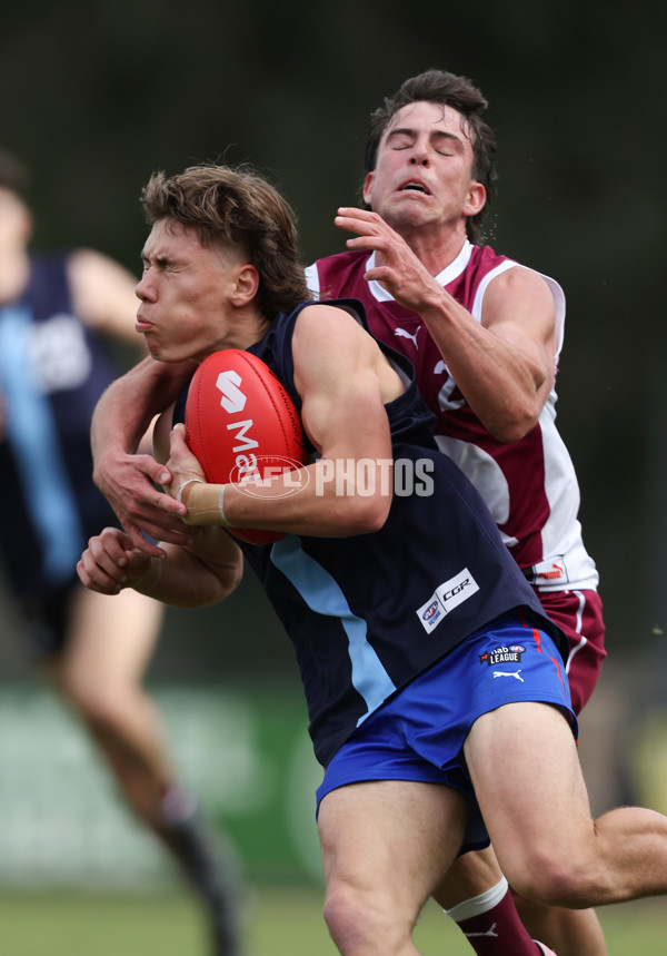 Futures U17 Boys 2024 - Vic Metro v Queensland - A-52672934