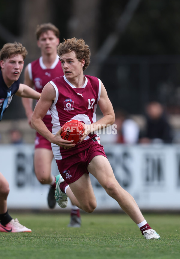 Futures U17 Boys 2024 - Vic Metro v Queensland - A-52672935