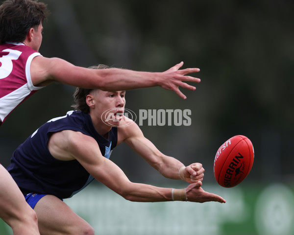 Futures U17 Boys 2024 - Vic Metro v Queensland - A-52672936