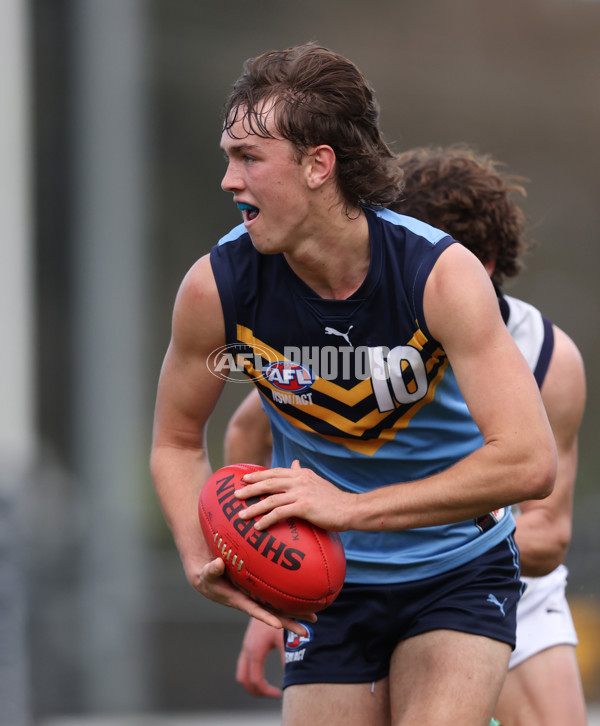 Futures U17 Boys 2024 - Vic Country v NSW/ACT - A-52677541