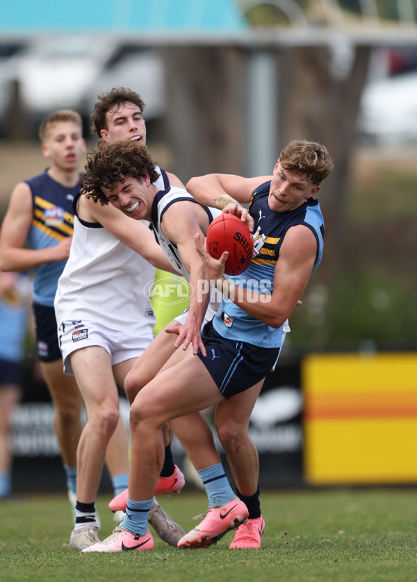 Futures U17 Boys 2024 - Vic Country v NSW/ACT - A-52677542