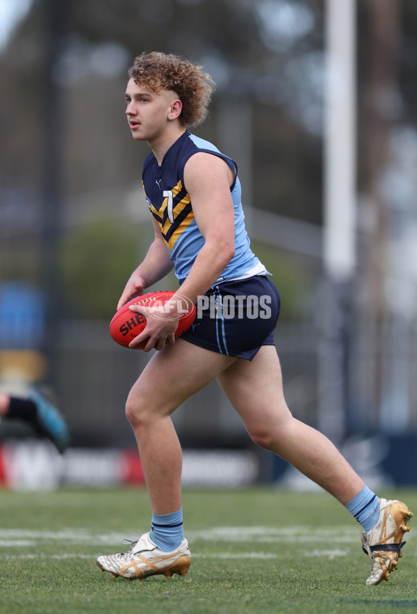 Futures U17 Boys 2024 - Vic Country v NSW/ACT - A-52677545