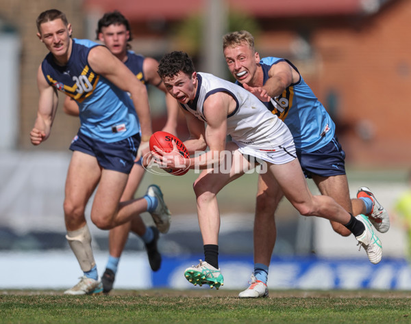 Futures U17 Boys 2024 - Vic Country v NSW/ACT - A-52677546