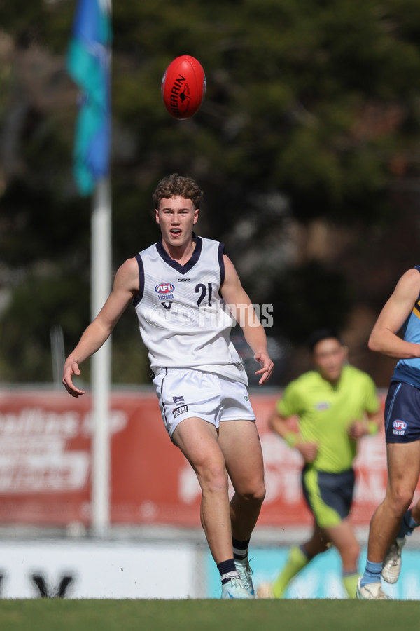 Futures U17 Boys 2024 - Vic Country v NSW/ACT - A-52677547