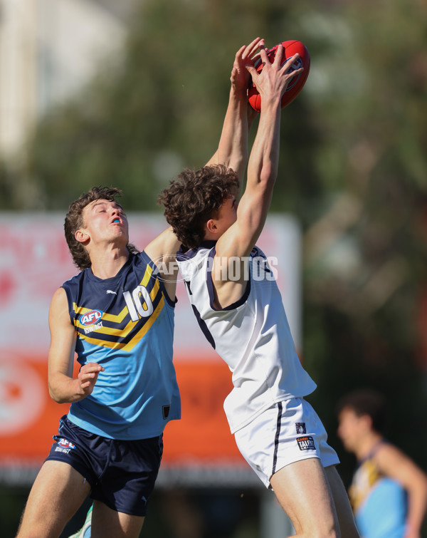 Futures U17 Boys 2024 - Vic Country v NSW/ACT - A-52677550