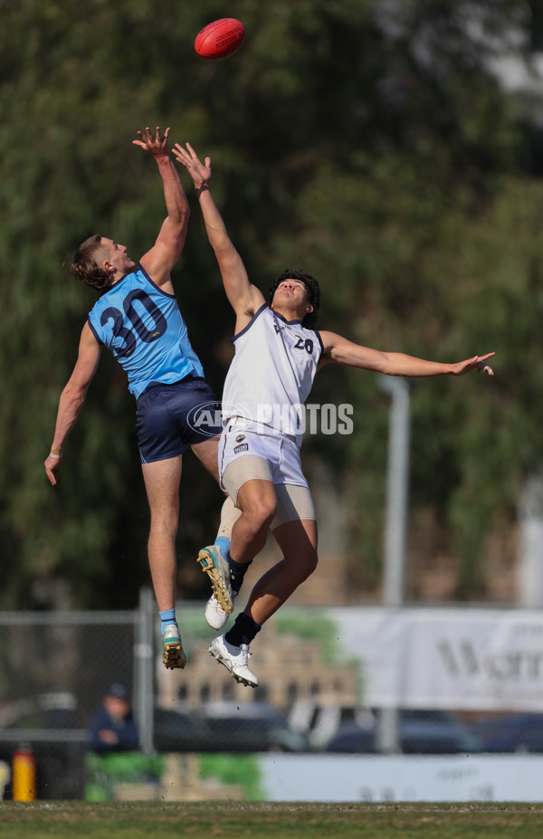 Futures U17 Boys 2024 - Vic Country v NSW/ACT - A-52677551